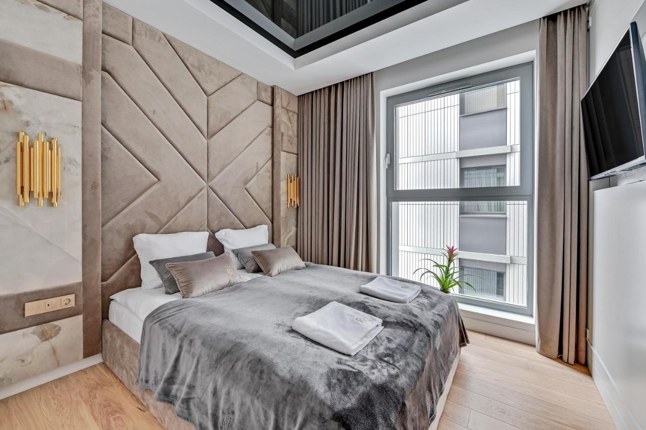 Granaria Rr Deluxe Apartment Old Town Gdansk Bagian luar foto