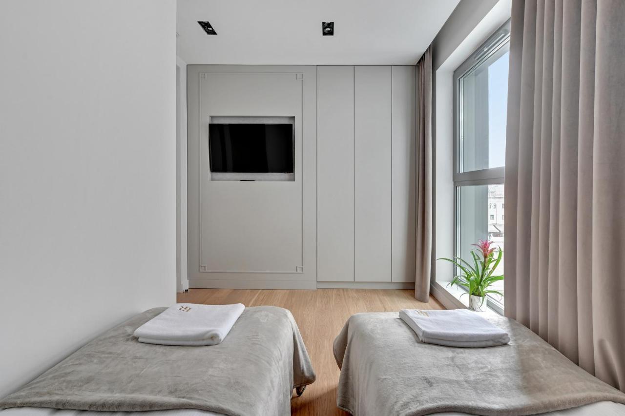 Granaria Rr Deluxe Apartment Old Town Gdansk Bagian luar foto